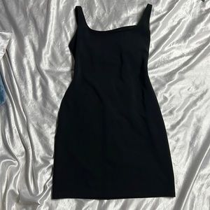 Little black dress